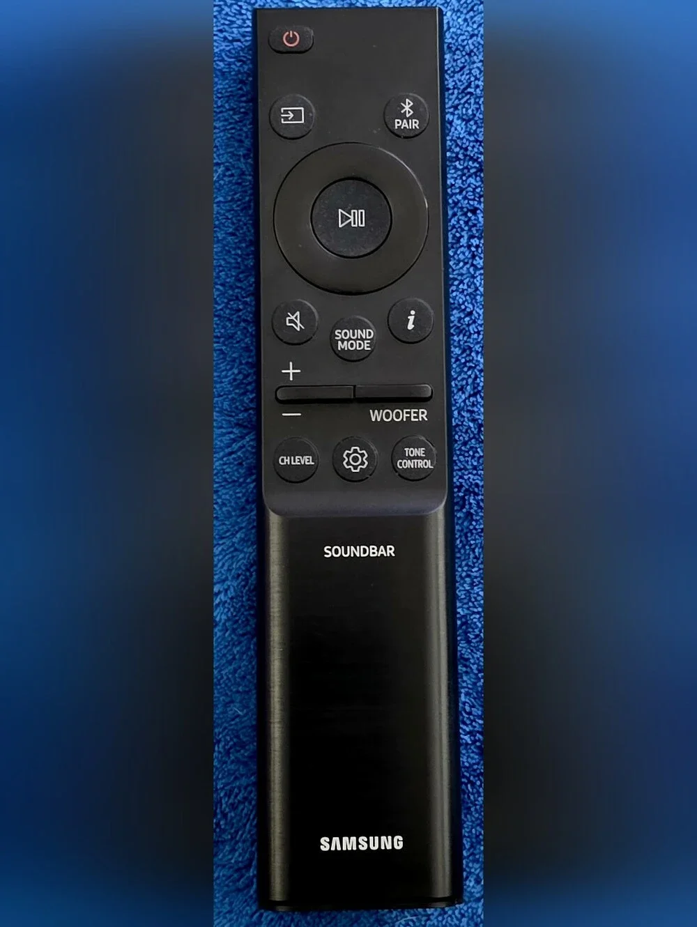 📣 Samsung Soundbar 🎛️ AH81-Original Infrared (IR) Remote See Compatible Models